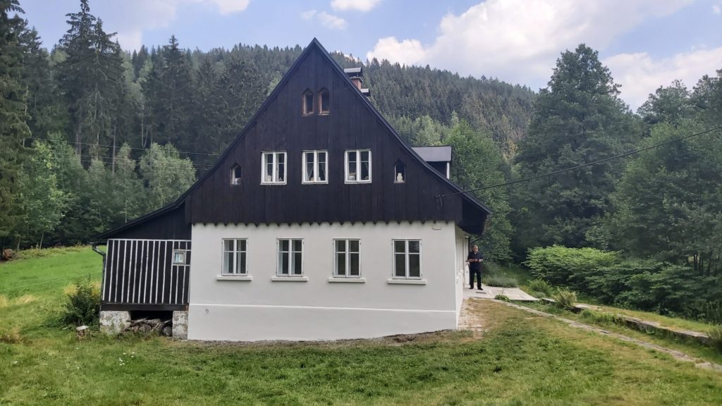 Tým Vše Pro Stavby